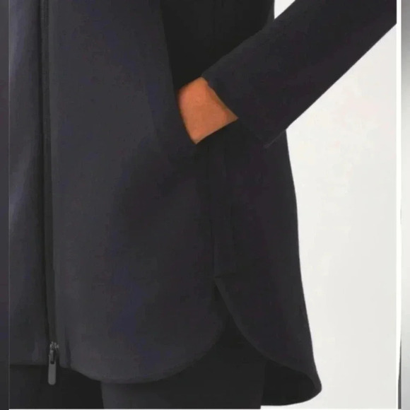 🍋Lululemon Womens Going Places Hooded Jacket - Size 8 🍋 - Picture 9 of 13